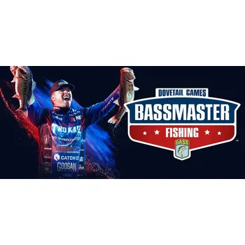 Hra pro Nintendo Bassmaster Fishing Deluxe 2022 Edition (Nintendo Switch) (Nintendo Switch)