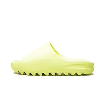 Pánské tenisky Yeezy Slide "Glow Green 2022/2023" Velikost: 47
