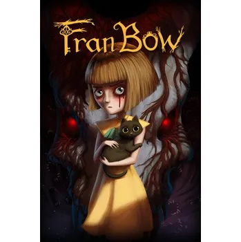 Počítačová hra Fran Bow PC elektronická