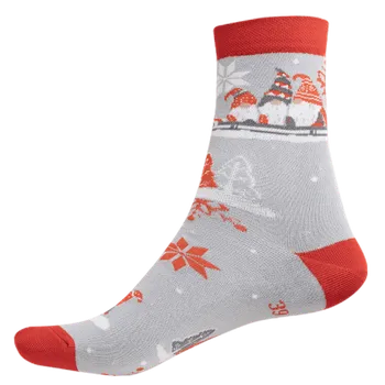 Pánské ponožky Ponožky - Vánoce Trpaslíci - velikost 39-42 (Velikost 39-42)