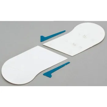 RC náhradní díl Beechcraft Staggerwing 480 - maketové doplňky