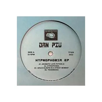 Zahraniční hudba LP Dan Piu: Hypnophobia EP 2022
