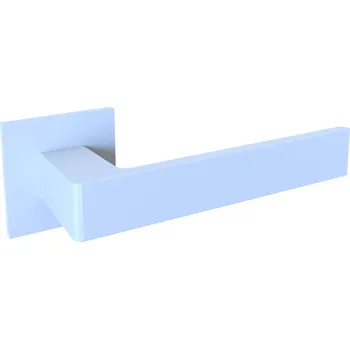 Dveřní kování Infinity Line Apollo FIT bílá KAF 800 - rozetové kování