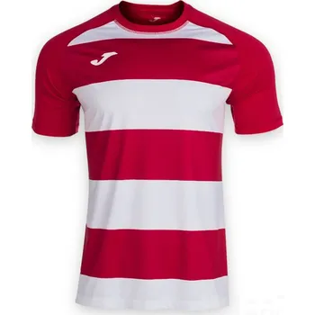 Dres JOMA SCRUM II, barva červená - bílá, velikost 5XL