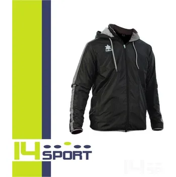 Šusťáková bunda LUANVI GAMA vel. M, barva černá, velikost M