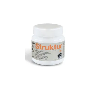 Fixativ Strukturní pasta 3D, jemně zrnitá, Primo, 250ml