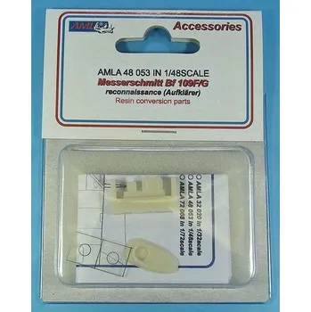 Plastikový model 1/48 Messerschmitt Bf 109F/G reconn. (Aufklärer)