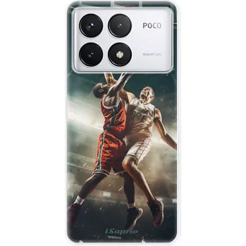 Pouzdro na mobilní telefon Odolné silikonové pouzdro iSaprio - Basketball 11 - Poco F6 Pro