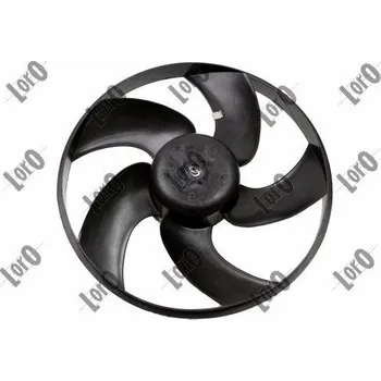 Chladič motoru Větrák, chlazení motoru ABAKUS 038-014-0003