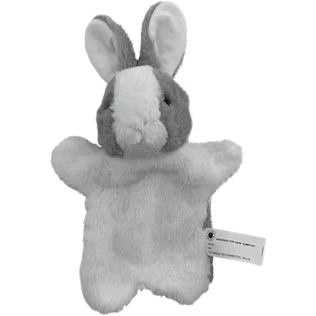 plyšák PLYŠÁKOV - Plyšový maňásek Vlk