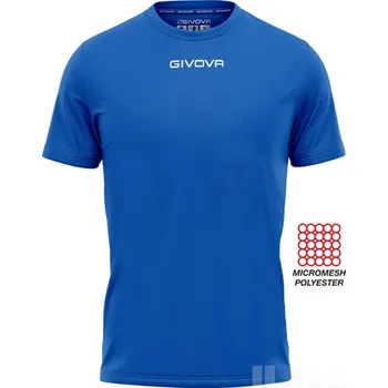 Dres GIVOVA ONE, barva 0002 modrá, velikost 3XS