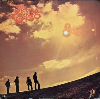 Zahraniční hudba LP Flaming Ember: Sunshine 2020 180g Vinyl