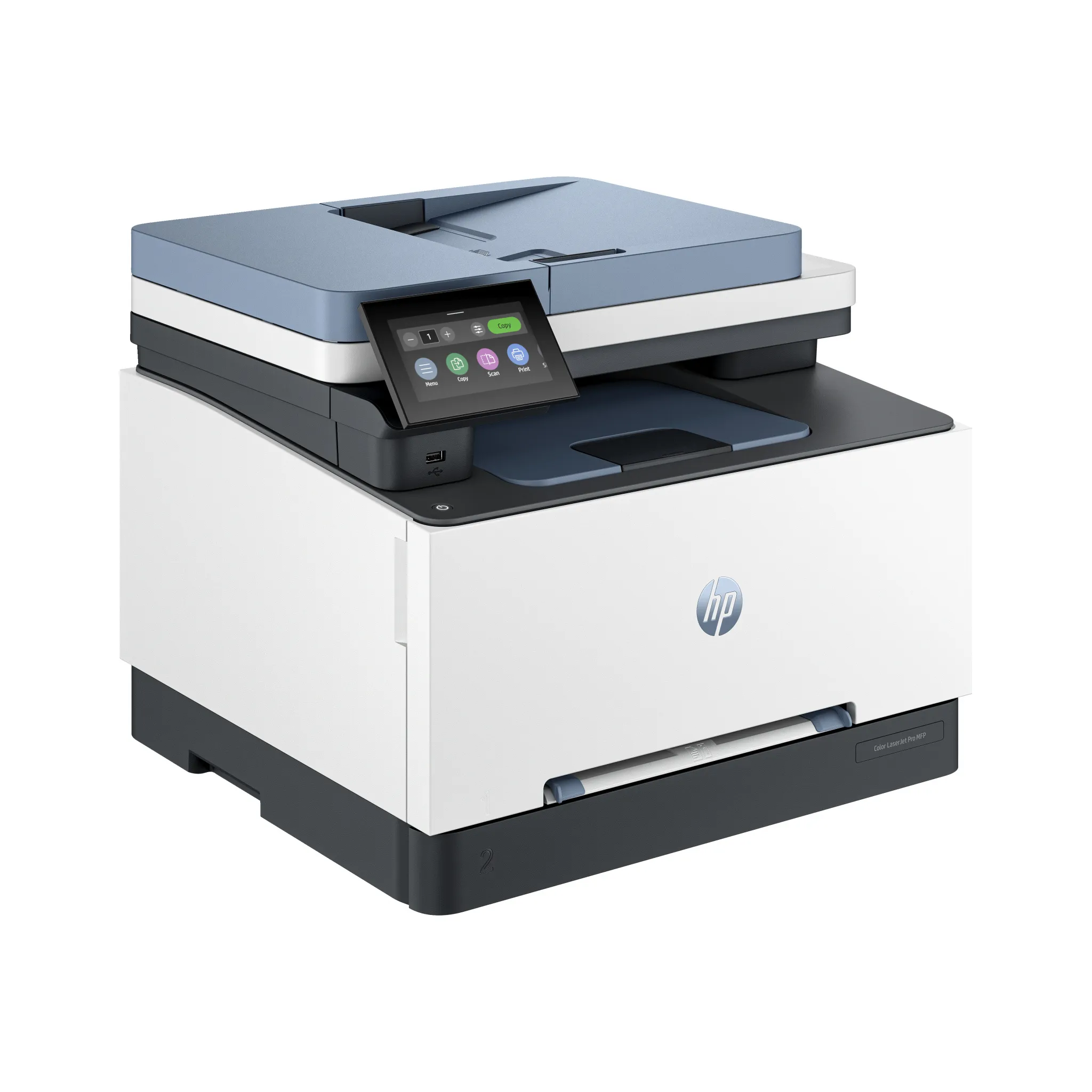 Fotografie 3 - Tiskárna HP Color LaserJet Pro MFP 3302sdw