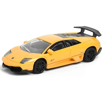 autíčko Lamborghini Murcielago LP670-4 SV 1:43 - Rastar Lamborghini Murcielago LP 670 4 SV - kovový model auta