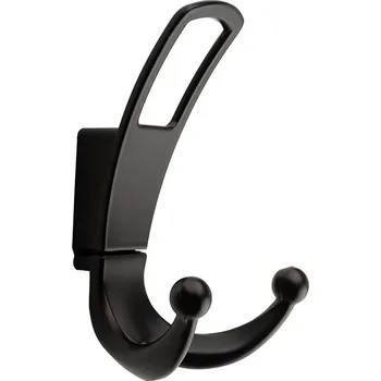 Věšák Tulip Nábytkový věšák ENER černá matná