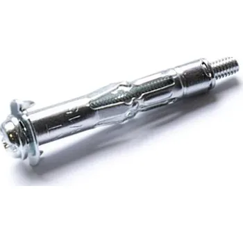 Hmoždinka Kotva rozpěrná do sádrokartonu SM 12 mm se šroubem 6x 52 mm