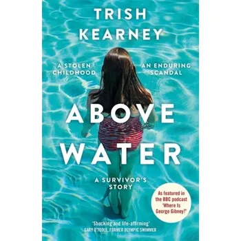 Above Water - Kearney, Trish [EN] (2021, Měkká, Hachette Books Ireland)