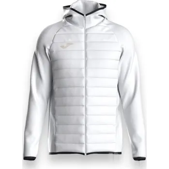 Bunda JOMA BERNA III, barva bílá, velikost S