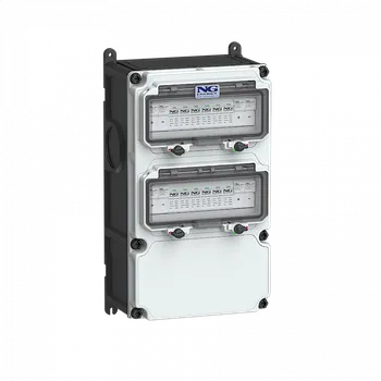 Rozvaděč NG ENERGY Rozvaděč FVE 51 6406 VB.01 4xsvod. T1+T2 FVE 51 6406 VB.01