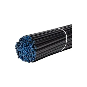 Příslušenství ke svářečce Plastové svařovací dráty P/E, PP/EPDM, PP+EPDM 1kg - trojúhelníky