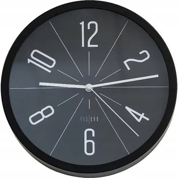 Hodiny Nástěnné hodiny Fisura bílé 30 cm