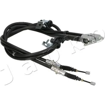 Lanko parkovací brzdy Lanovod parkovací brzdy JAPKO 1310331