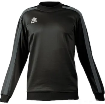 Pánská mikina Mikina LUANVI GAMA, barva 0044 černá, velikost M