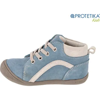 Dětská móda Protetika - boty BABY blue Veľkosť: 19