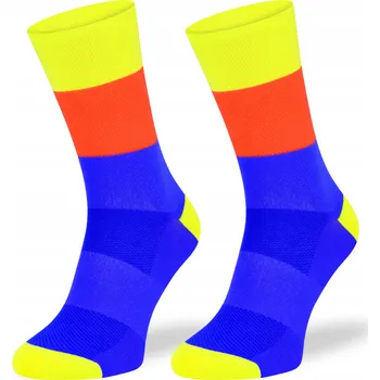 Dámské ponožky Ponožky Comodo, velikost 35-38, vícebarevné