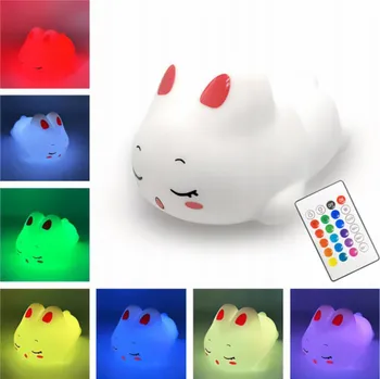 Noční světlo Media-Tech MT225 Pokky Dreaming Bunny