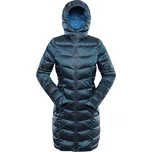 Dámský kabát ALPINE PRO OREFA modrá XS