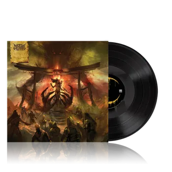 Hudba Tsukuyomi: The Origin z Distant - LP