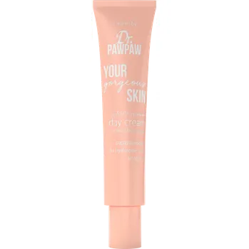 Pleťový krém Dr.PAWPAW Your Gorgeous Skin denní krém SPF50+ 45 ml