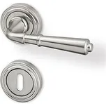 ACT Romantik R - nikl matný - rozetové kování