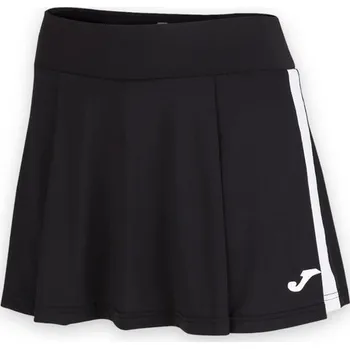 Dámská sukně Sukně JOMA TORNEO II, barva černá, velikost L