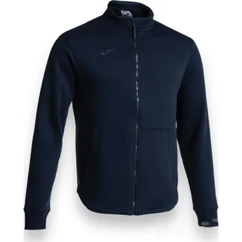 Pánské oblečení Mikina JOMA CONFORT IV, barva tmavě modrá, velikost 3XL