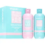 Hairburst For Londer Stronger Hair Avocado Coconut Shampoo And Conditioner dárková sada pro všechny typy vlasů