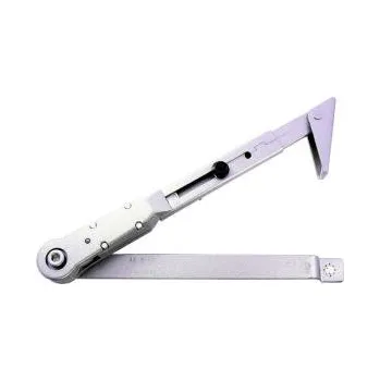 Zavírač dveří Geze Rameno GEZE TS 2000/4000 - s aretací Hnědá