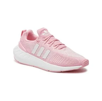 Dámské tenisky adidas Sneakersy Swift Run 22 W GV7972 Růžová 39_13