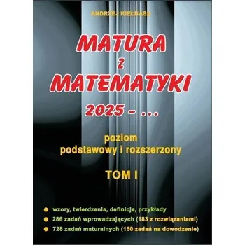 Přírodní věda Matura z matematyki 2025 - ... T.1 ZPiR - Andrzej Kiełbasa