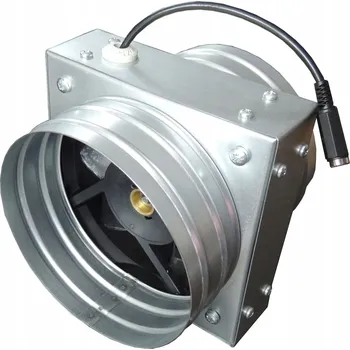 Krbový ventilátor Komínový ventilátor Adion