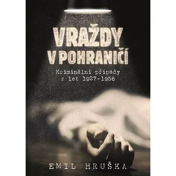 Kniha Vraždy v pohraničí Ekniha