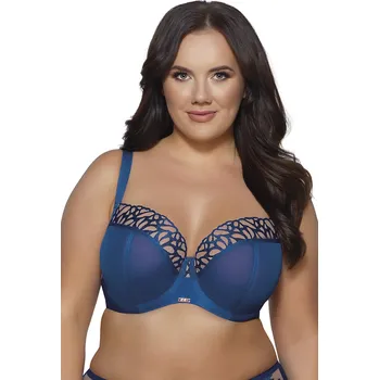 Podprsenka Ava 2056 Monarch barva: kobaltová 80C