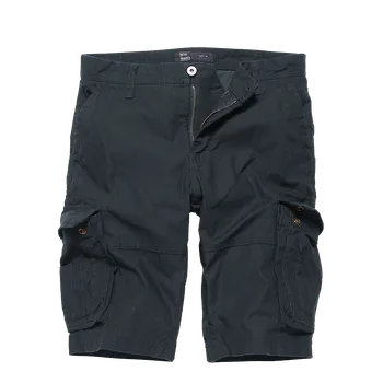 Pánské kraťasy Vintage Industries Kraťasy ROWING navy blue S