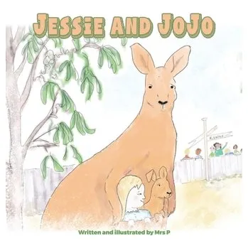 První čtění Jessie and JoJo - Mrs Bella