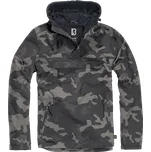 Bunda Brandit Windbreaker dark camo 4XL
