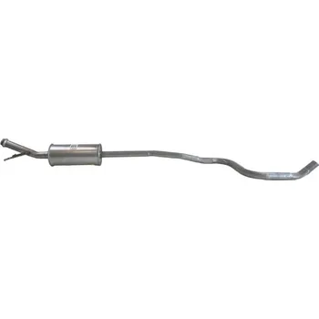 Výfukový systém Střední tlumič výfuku BOSAL 286-455