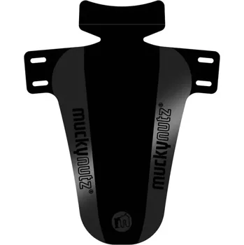 Blatník na kolo MUCKYNUTZ Gravel Face Fender černý