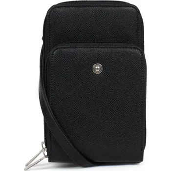 Kabelka Hexagona dámské pouzdro na mobil černé 558370 0100 noir