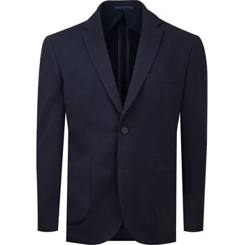 Pánské sako FERATT Pánské sako BONGO tmavě modré Velikost: 176/54